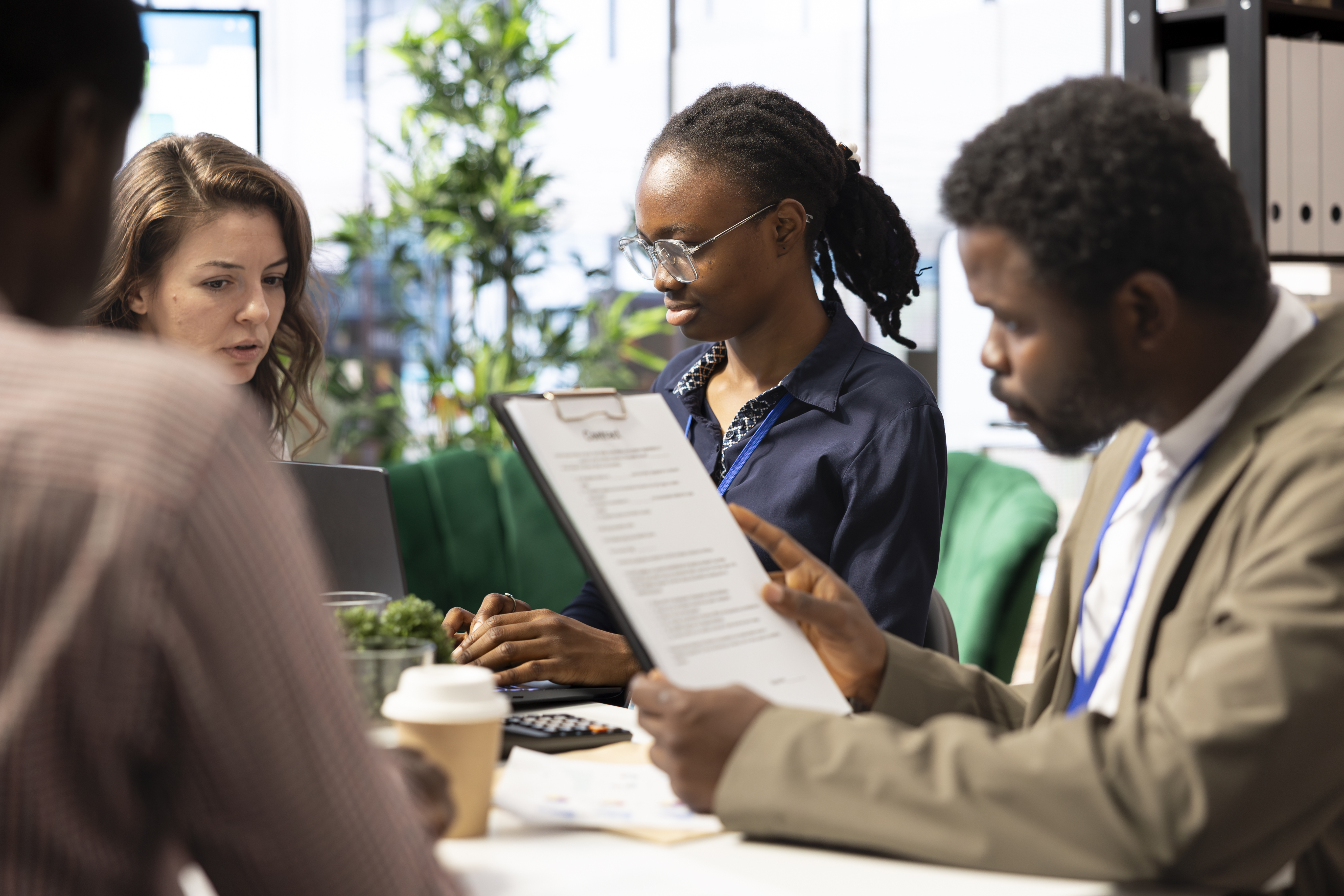 Compliance and Risk mitigation